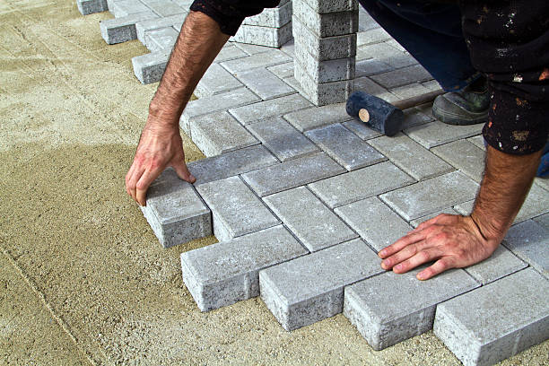 Commercial Driveway Pavers in New Brockton, AL