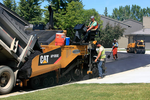 Best Commercial Driveway Pavers  in New Brockton, AL